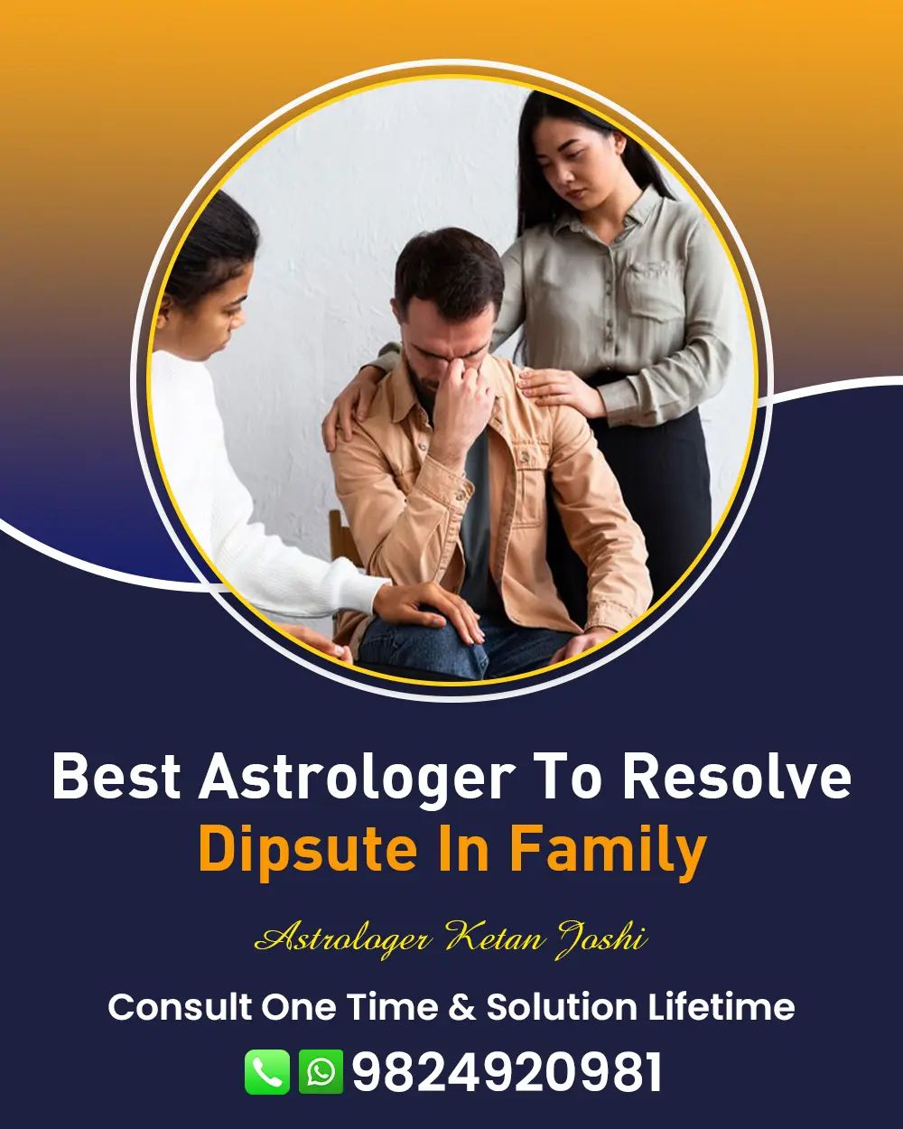Best Jyotish in Mansa