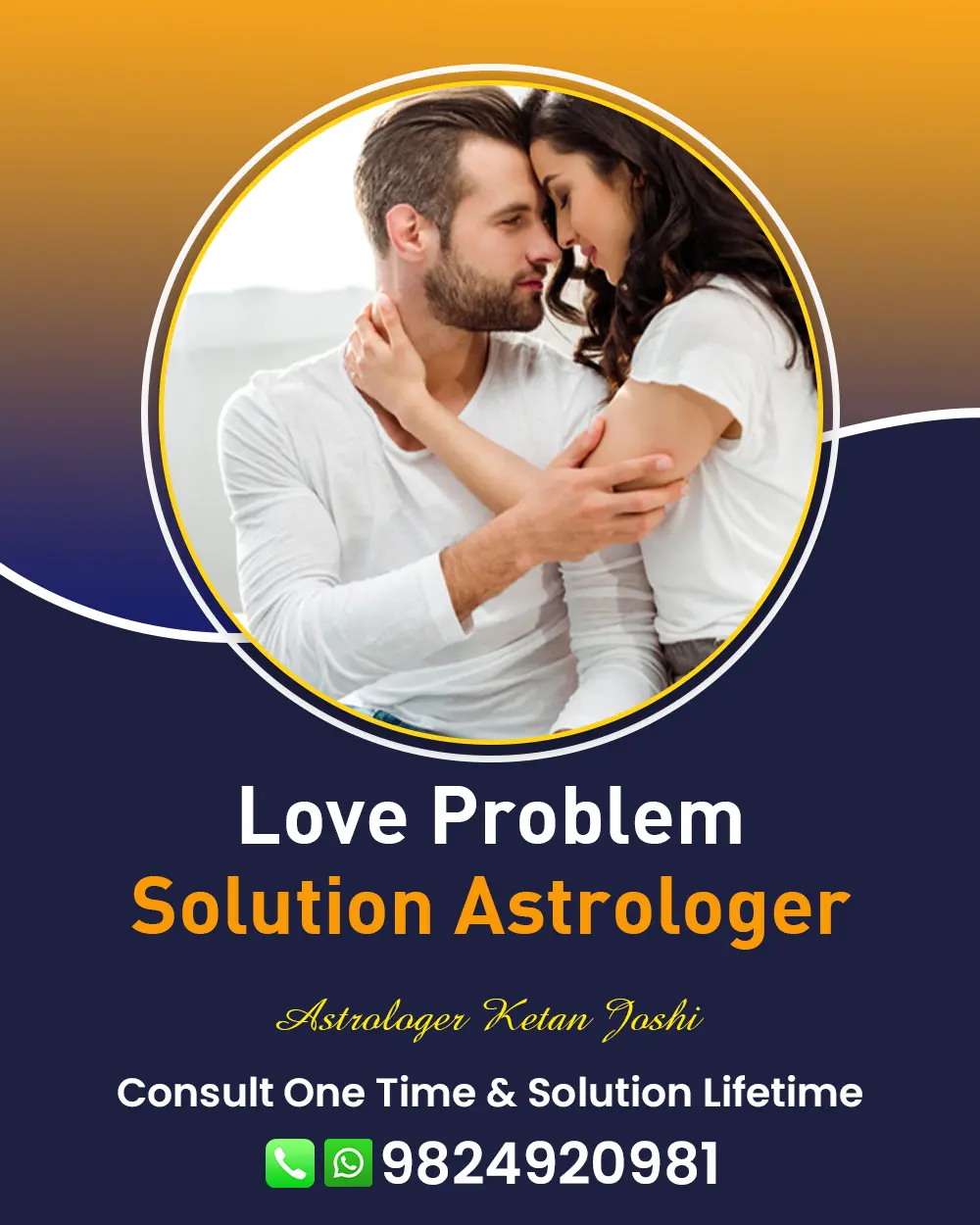 Love Problem Solution in Ahmedabad