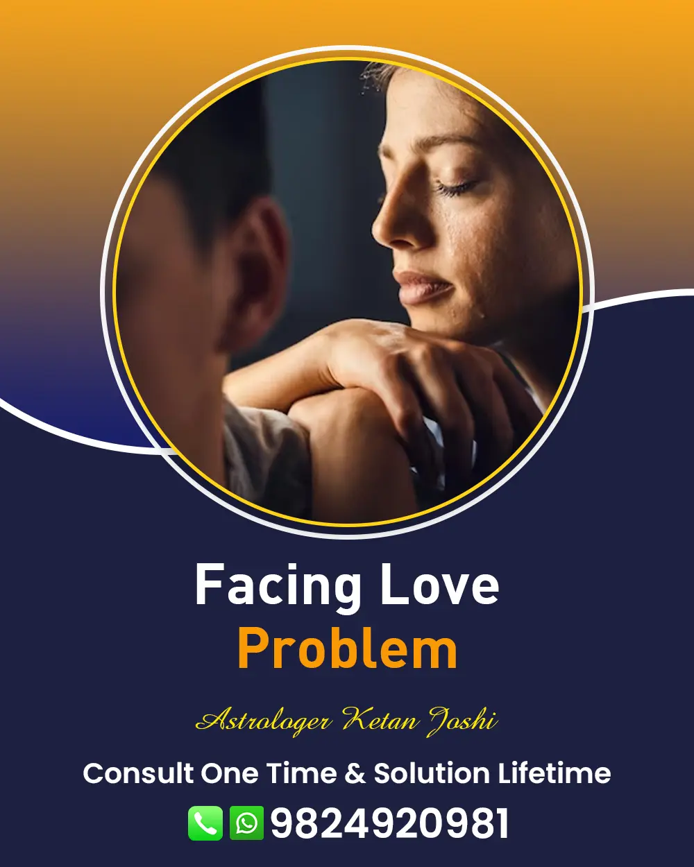 Love Problem Solution in Vadodara