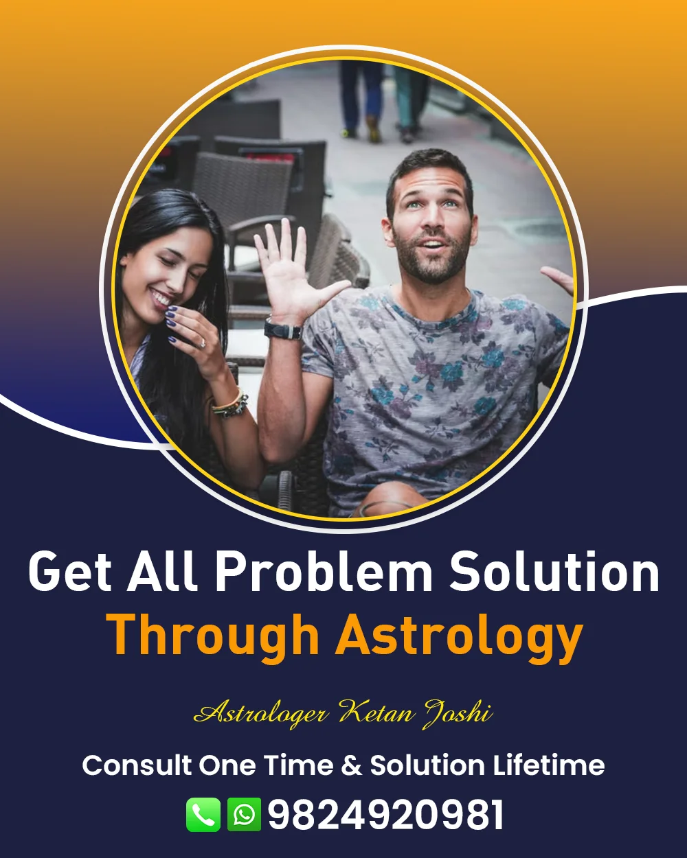 Best Astrologer in Nadiad
