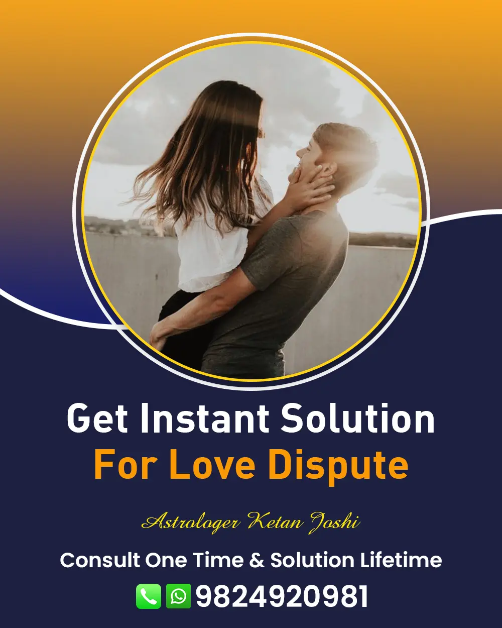 Love Problem Solution in Kalol