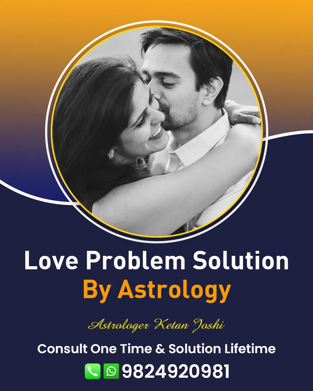 Love Problem Solution in Kheda