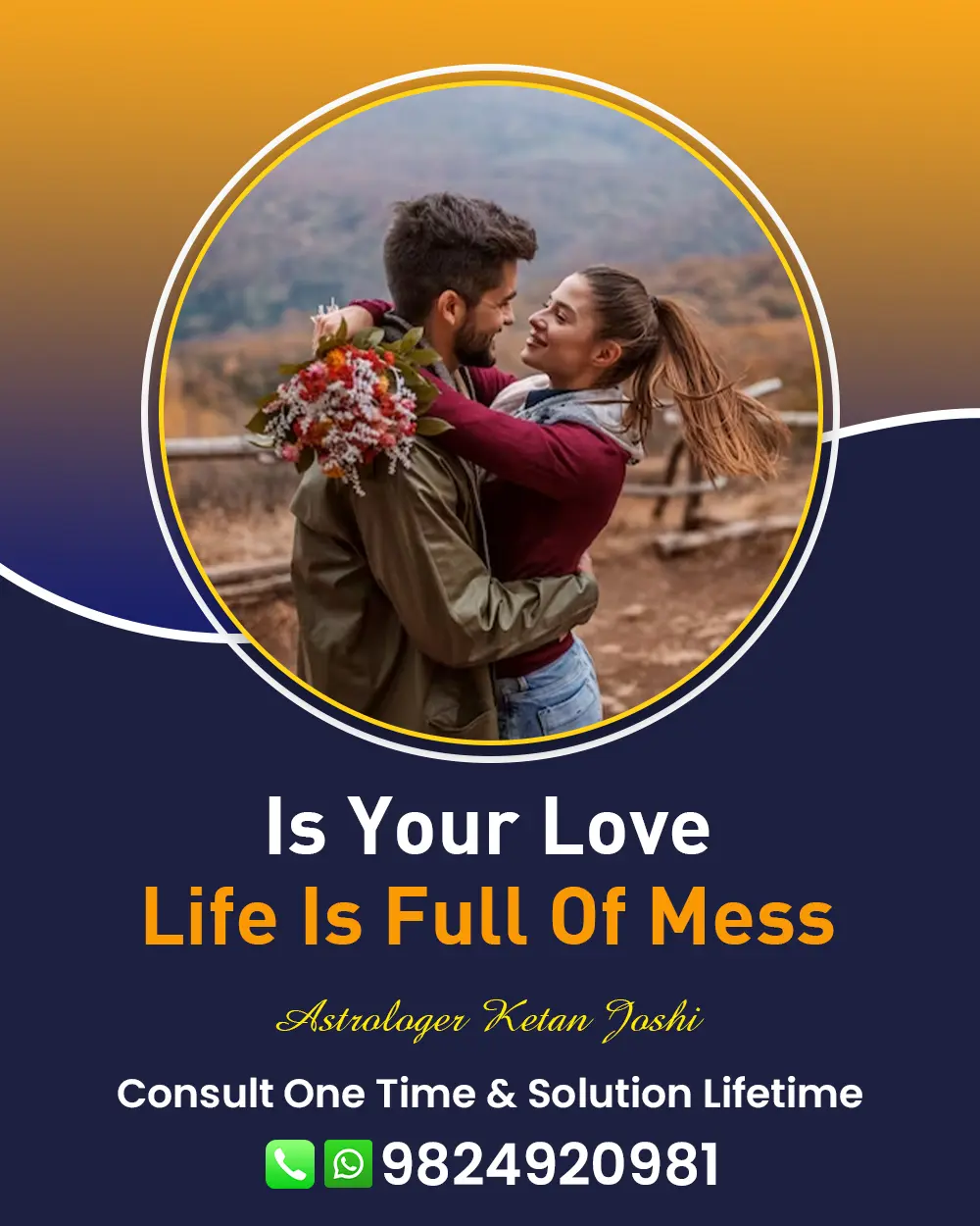 Love Problem Solution in Mahisagar