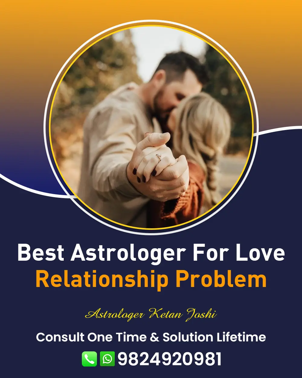 Love Problem Solution in Palitana