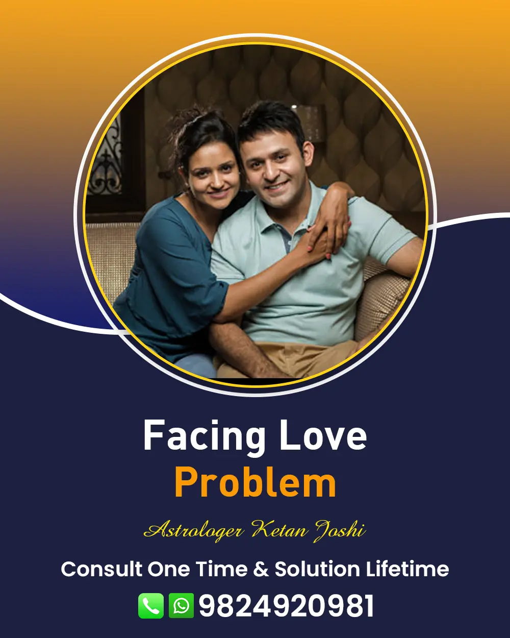 Love Problem Solution in Savar Kundla
