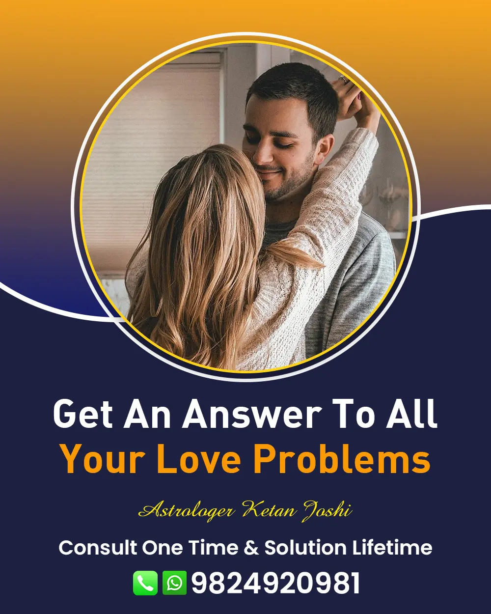 Love Problem Solution in Chotila