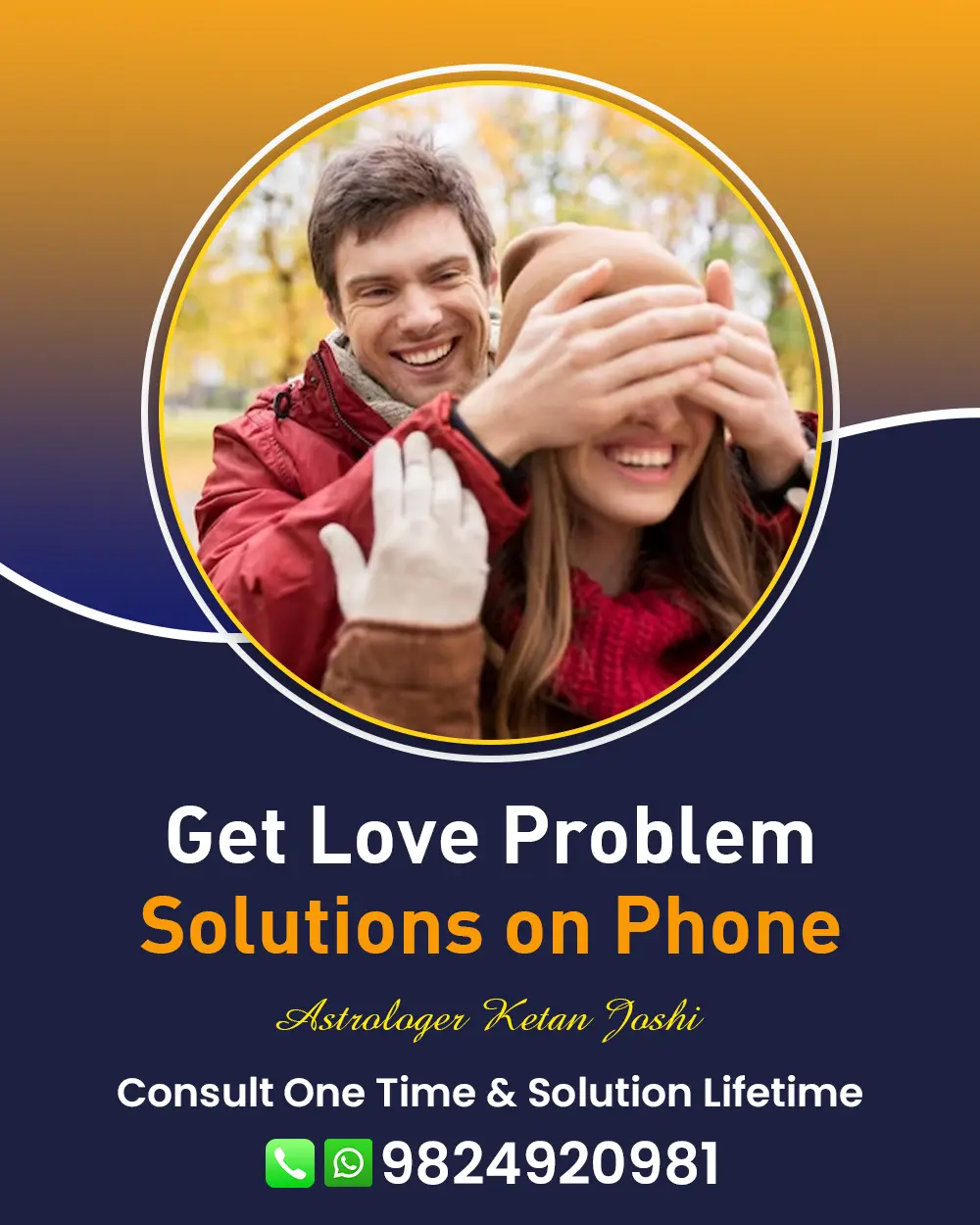 Love Problem Solution in Unjha