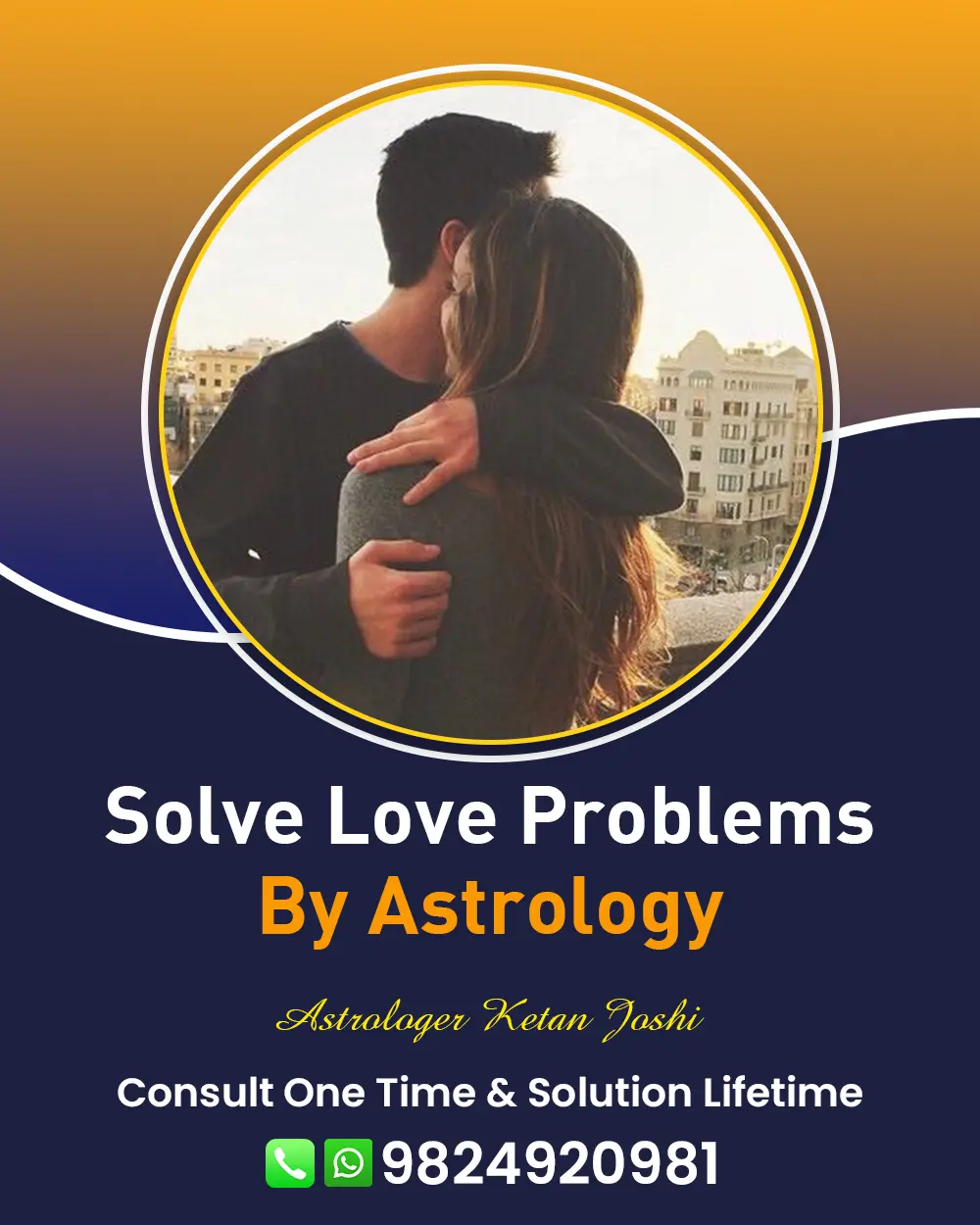 Love Problem Solution in Sanand