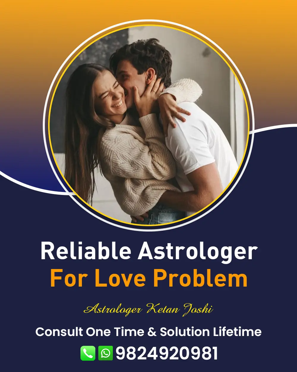 Love Problem Solution in Viramgam