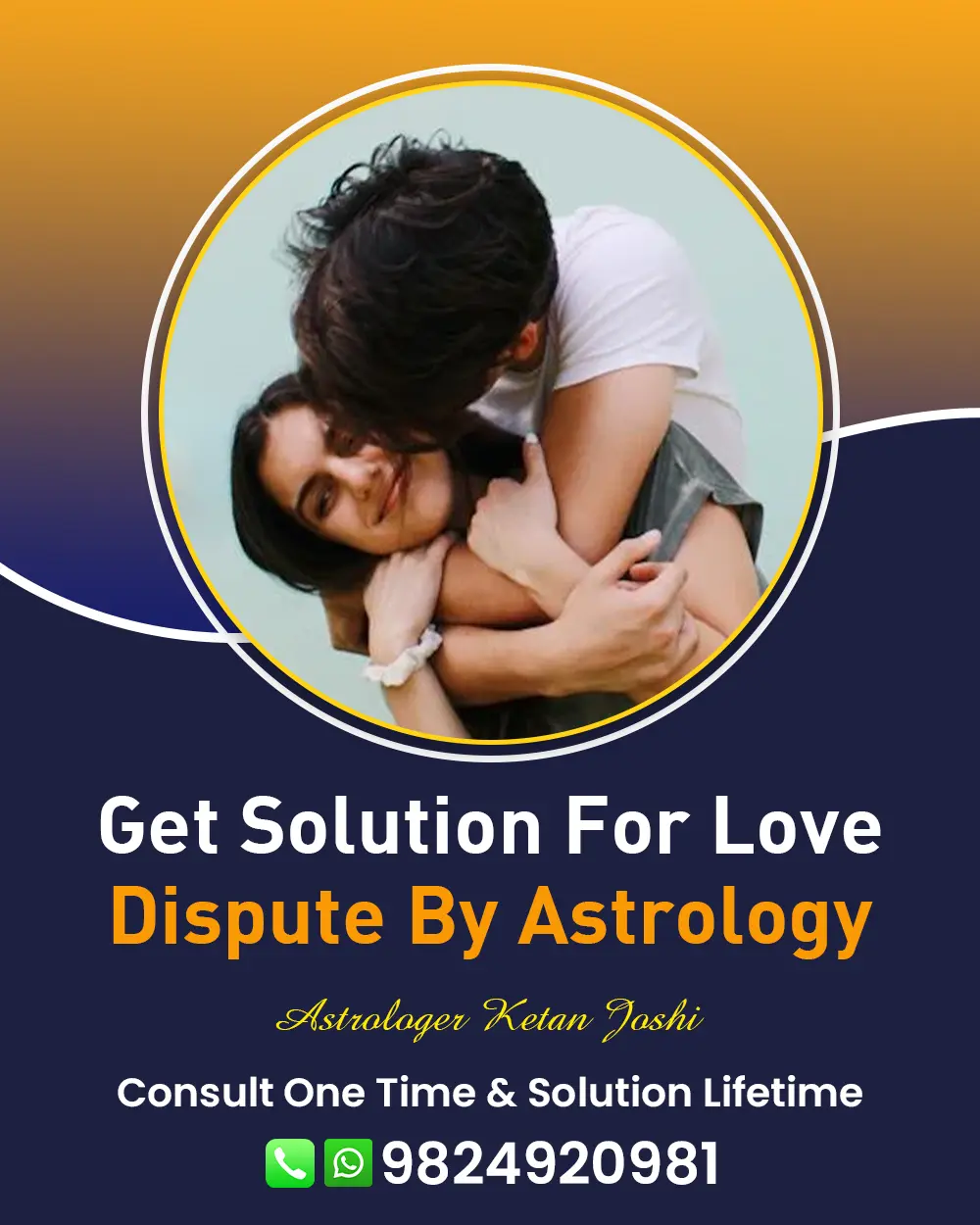 Love Problem Solution in Radhanpur