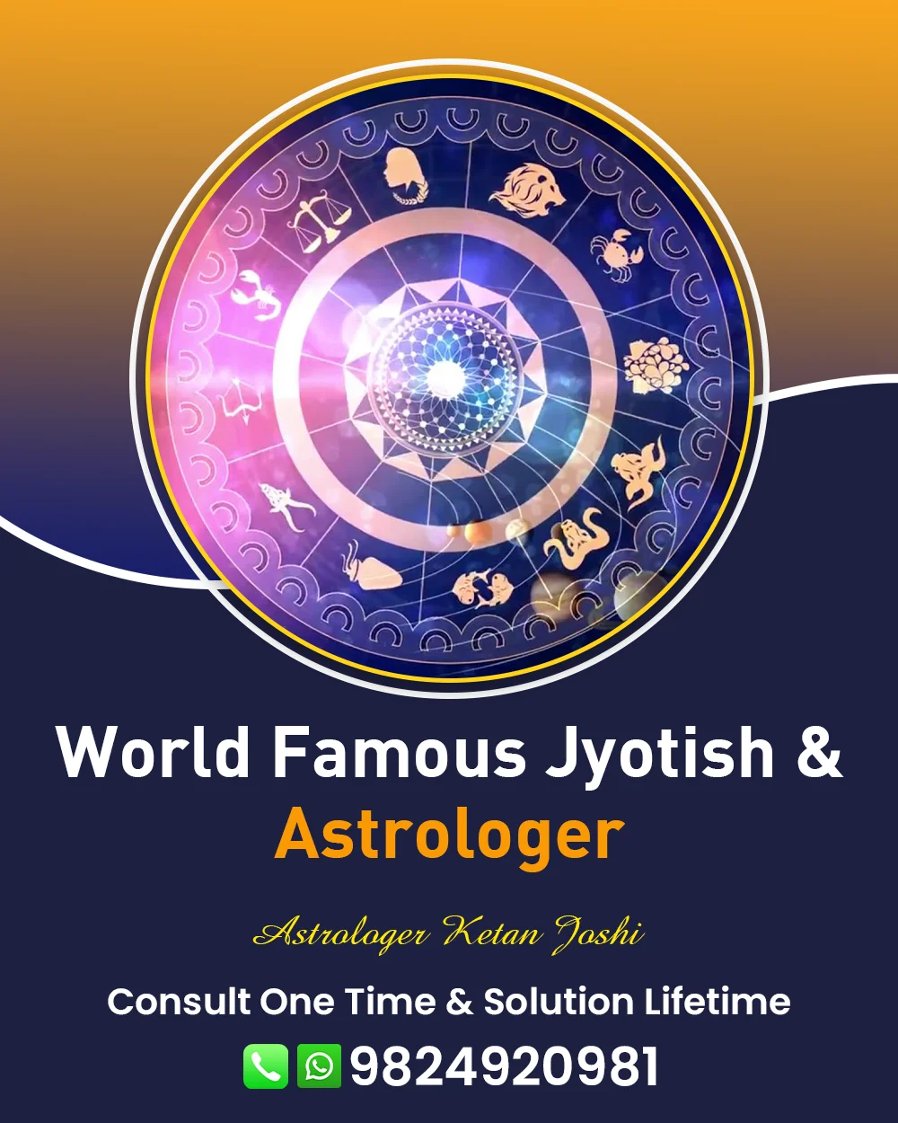 Best Astrologer in Ahmedabad