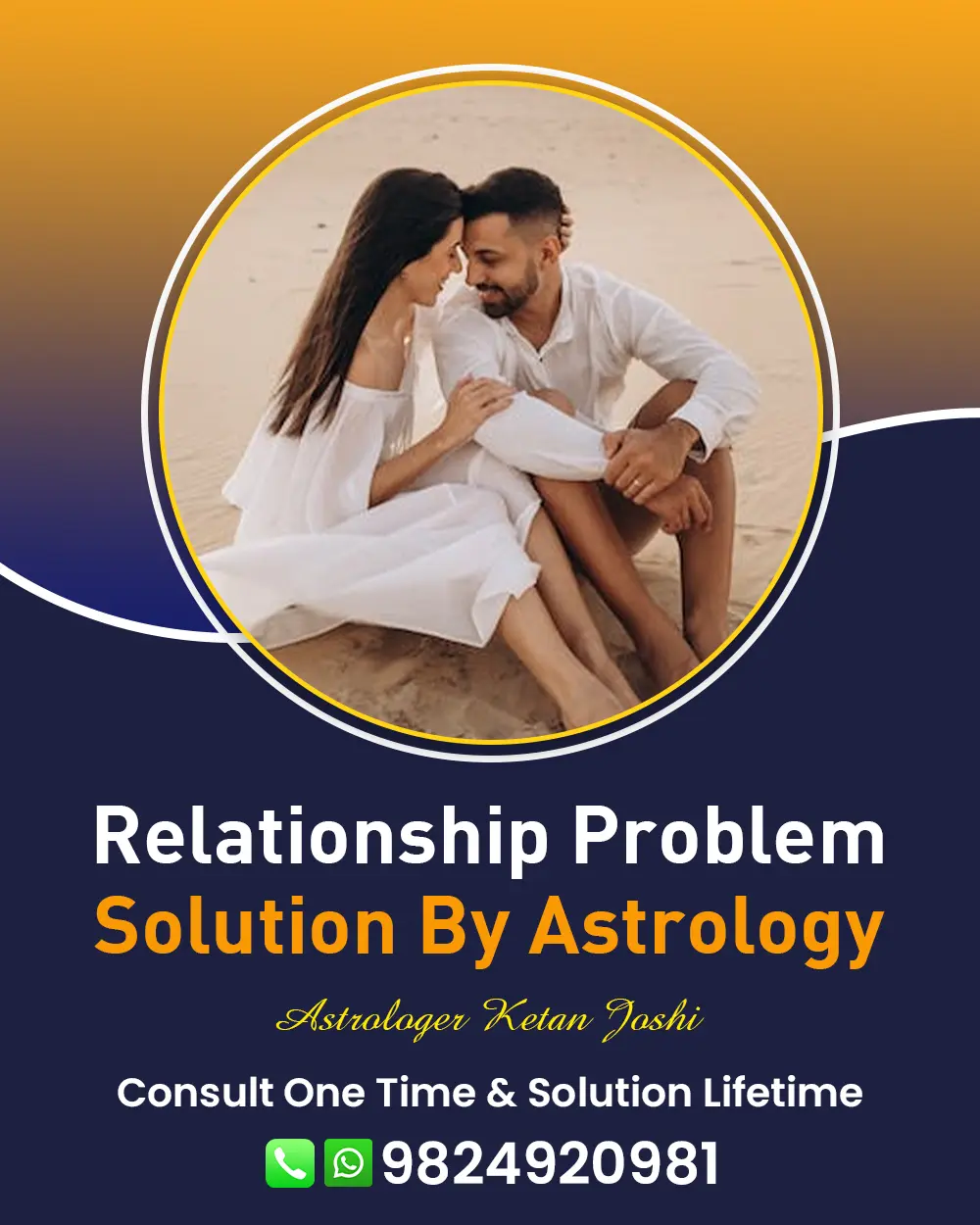 Love Problem Solution in Saputara