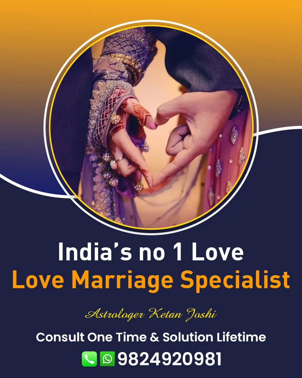Love Marriage Specialist in Surat