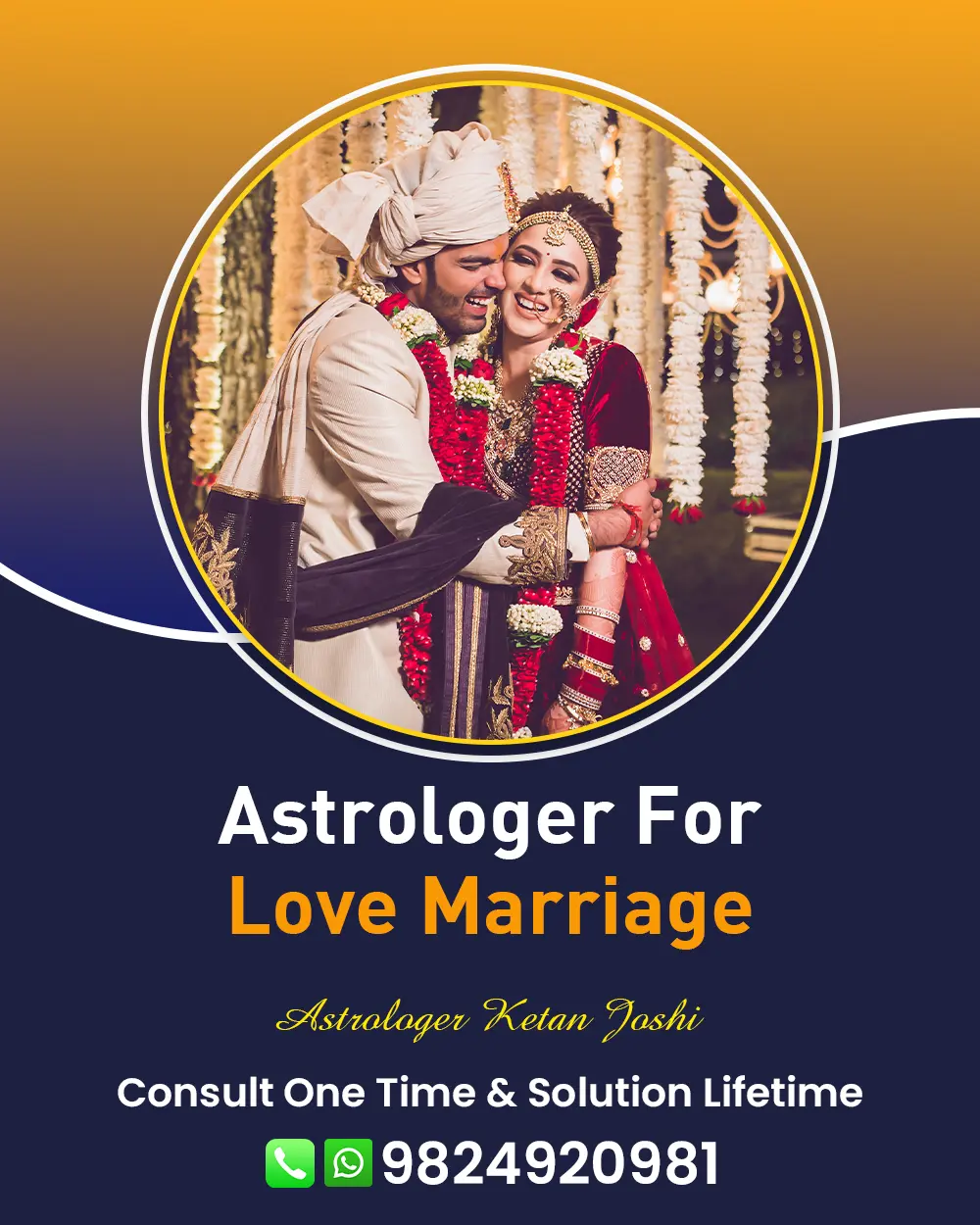 Love Marriage Specialist in Rajkot