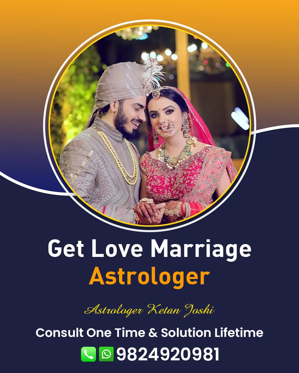 Love Marriage Specialist in Jamnagar