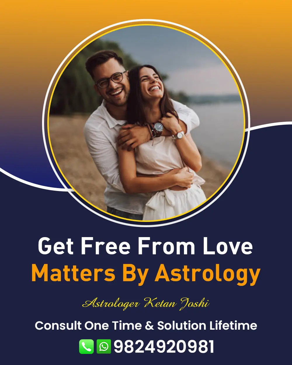 Love Marriage Specialist in Junagadh