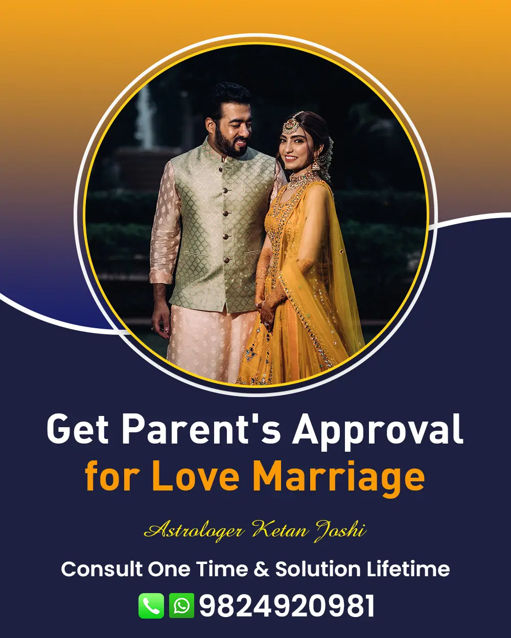 Love Marriage Specialist in Gandhidham