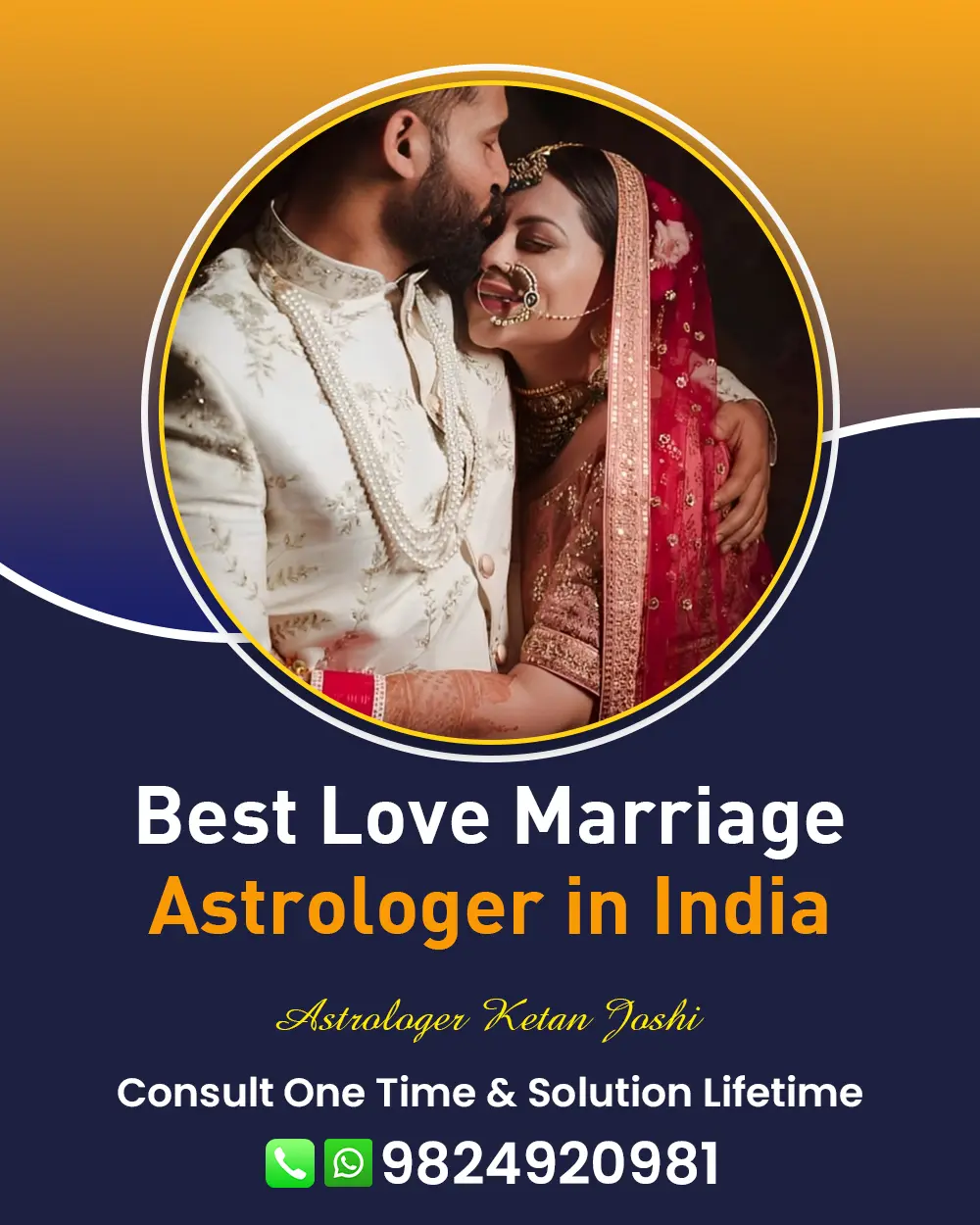 Love Marriage Specialist in Anand