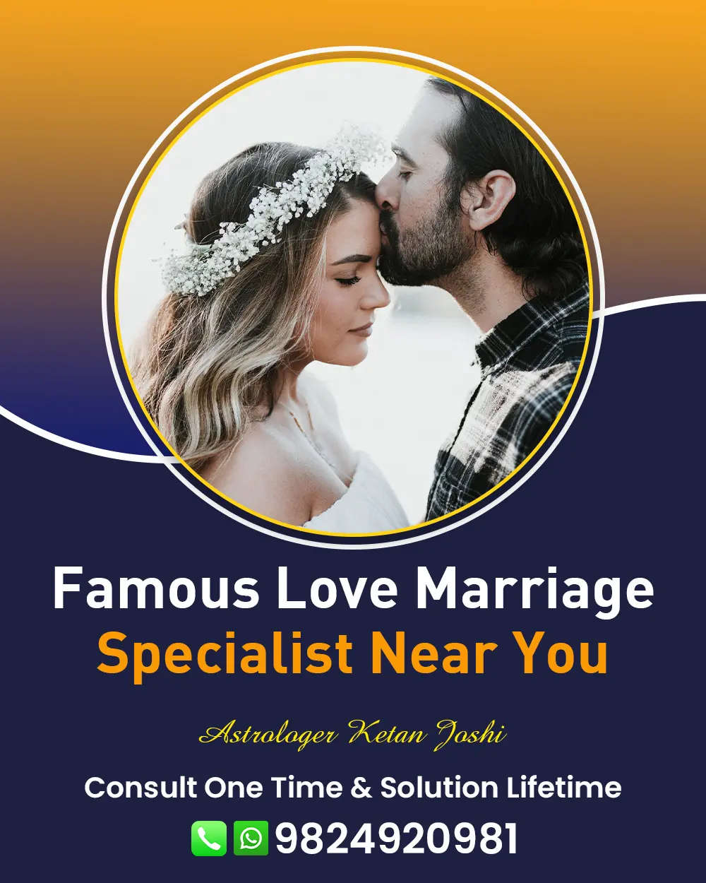 Love Marriage Specialist in Navsari