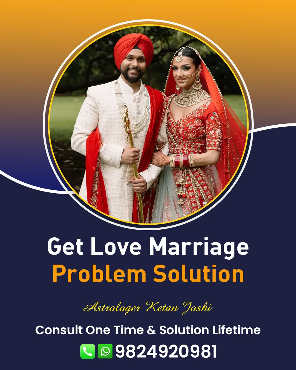 Love Marriage Specialist in Morbi
