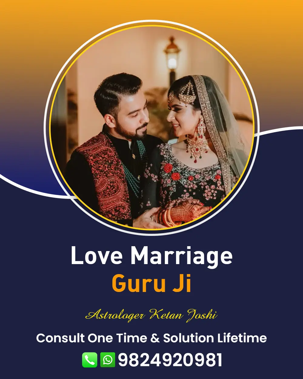 Love Marriage Specialist in Surendranagar