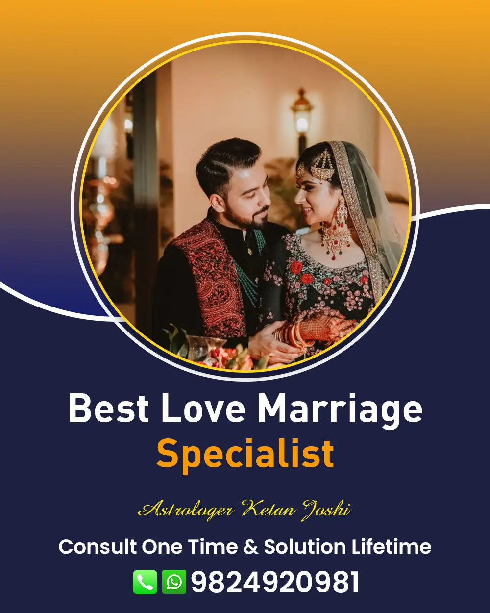 Love Marriage Specialist in Mehsana
