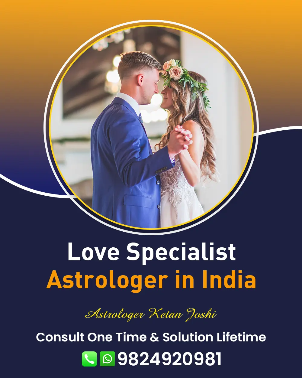 Love Marriage Specialist in Porbandar