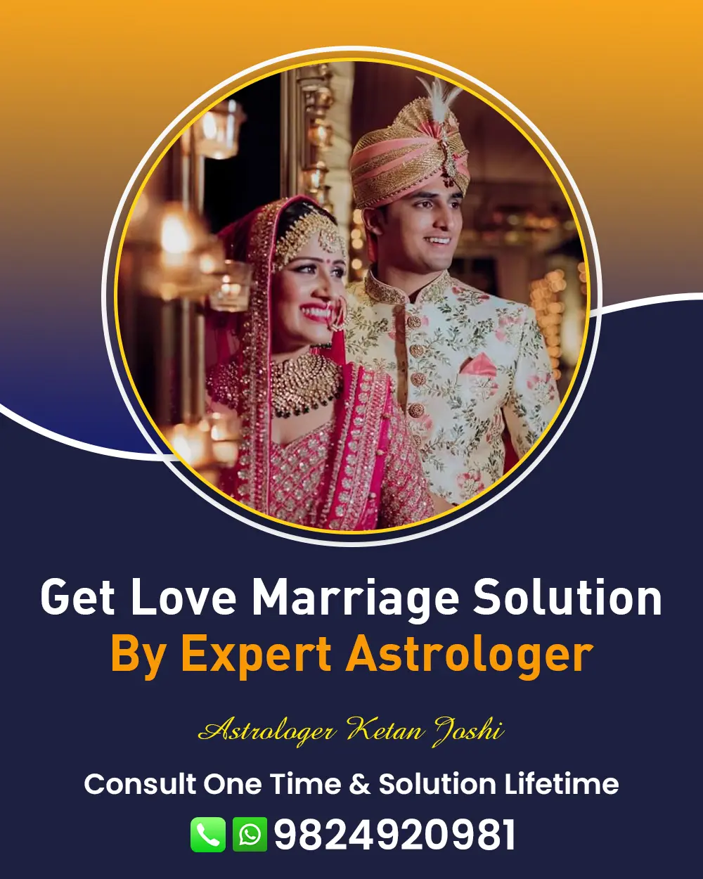 Love Marriage Specialist in Palanpur