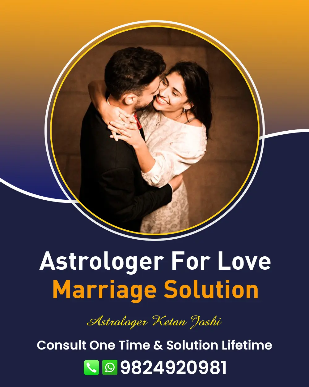 Love Marriage Specialist in Valsad