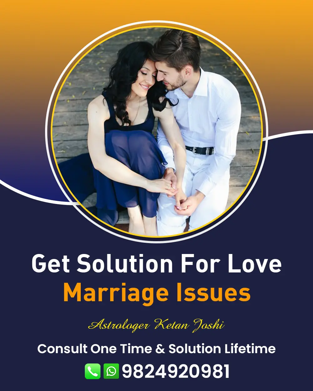 Love Marriage Specialist in Vapi