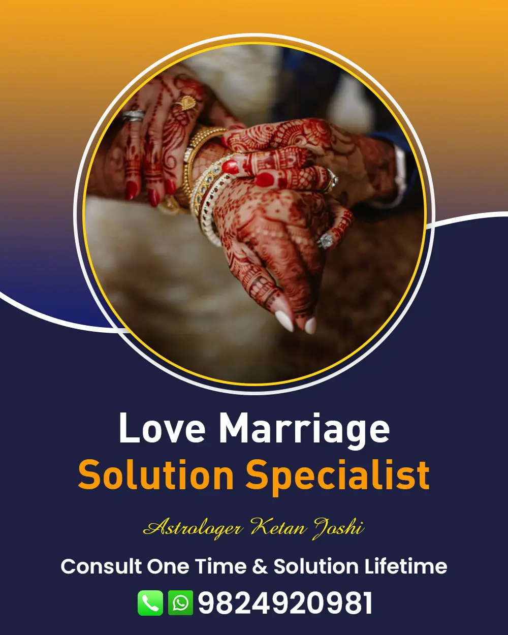 Love Marriage Specialist in Gondal