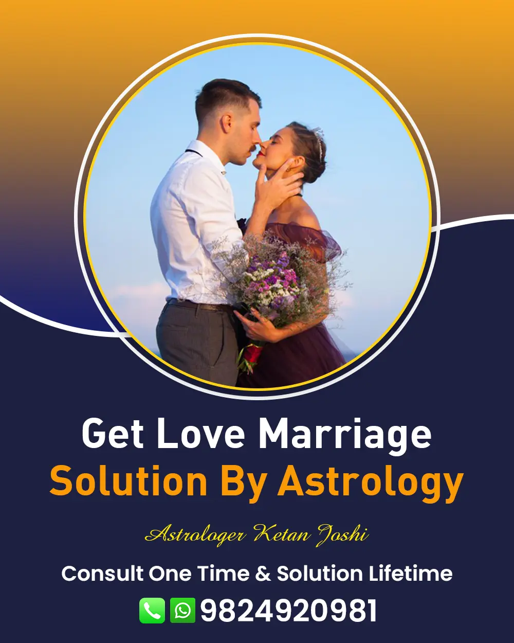Love Marriage Specialist in Veraval