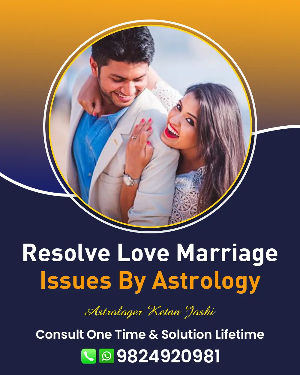 Love Marriage Specialist in Dahod