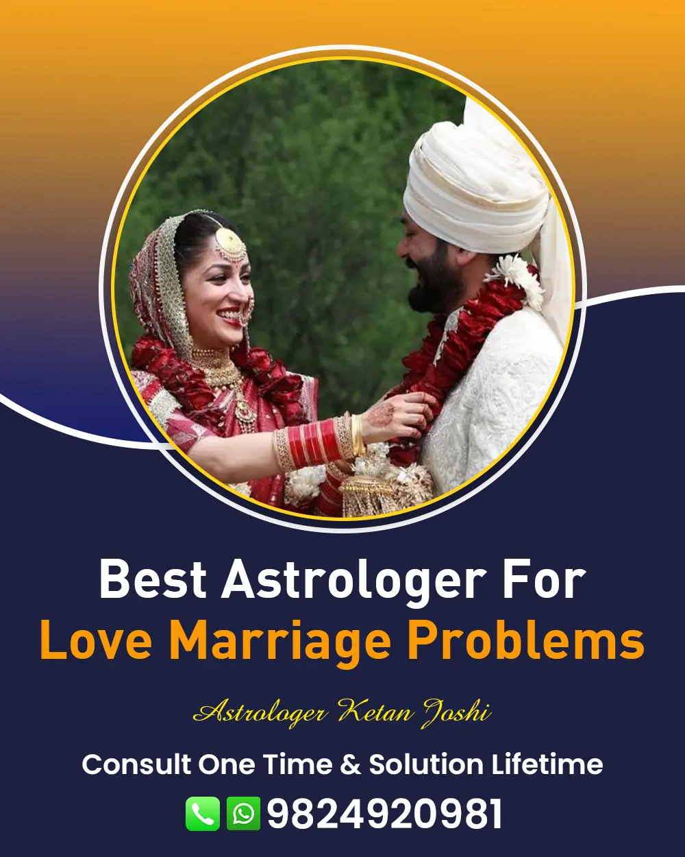 Love Marriage Specialist in Botad