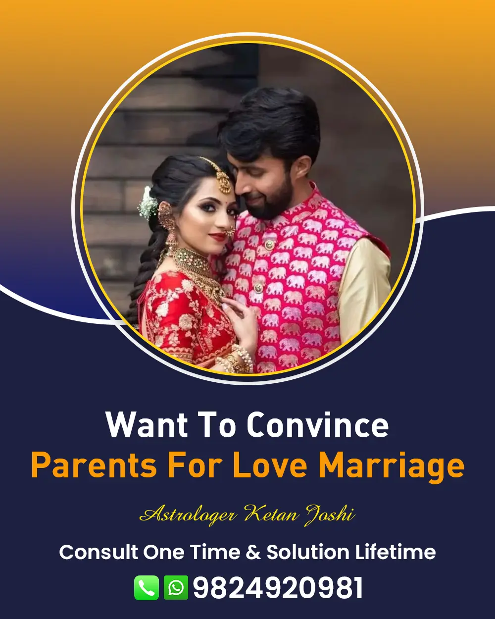 Love Marriage Specialist in Deesa