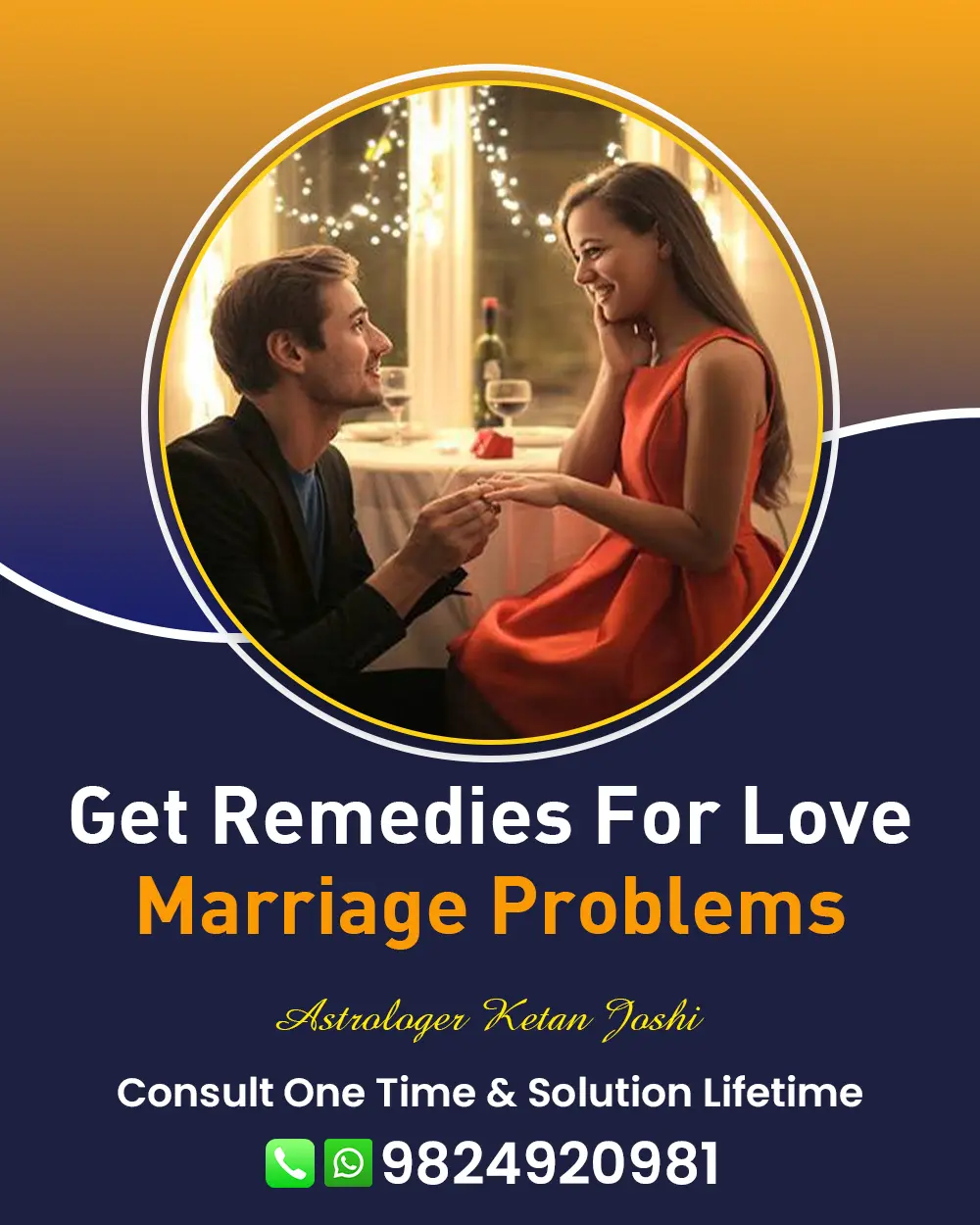 Love Marriage Specialist in Ankleshwar