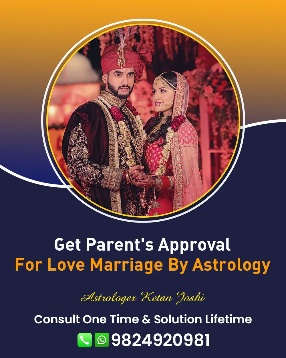 Love Marriage Specialist in Banaskantha