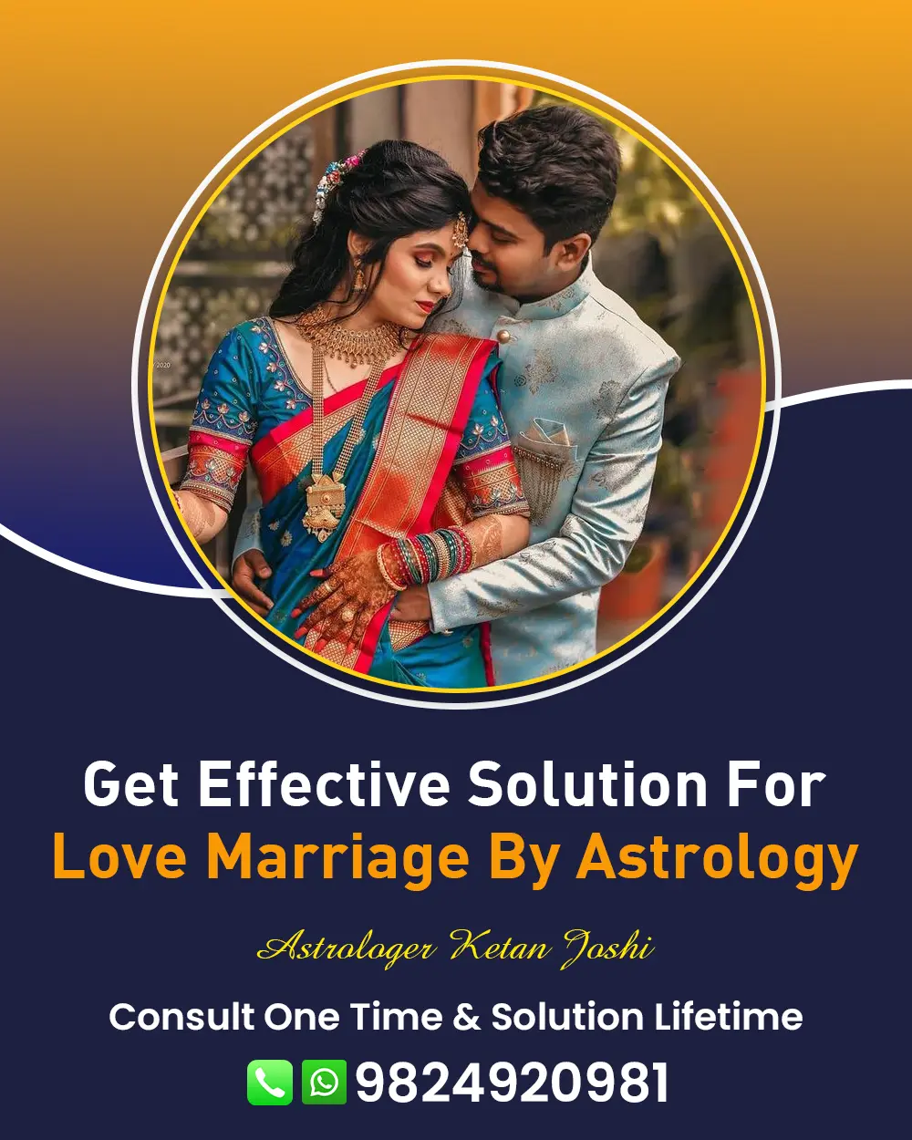 Love Marriage Specialist in Mahisagar