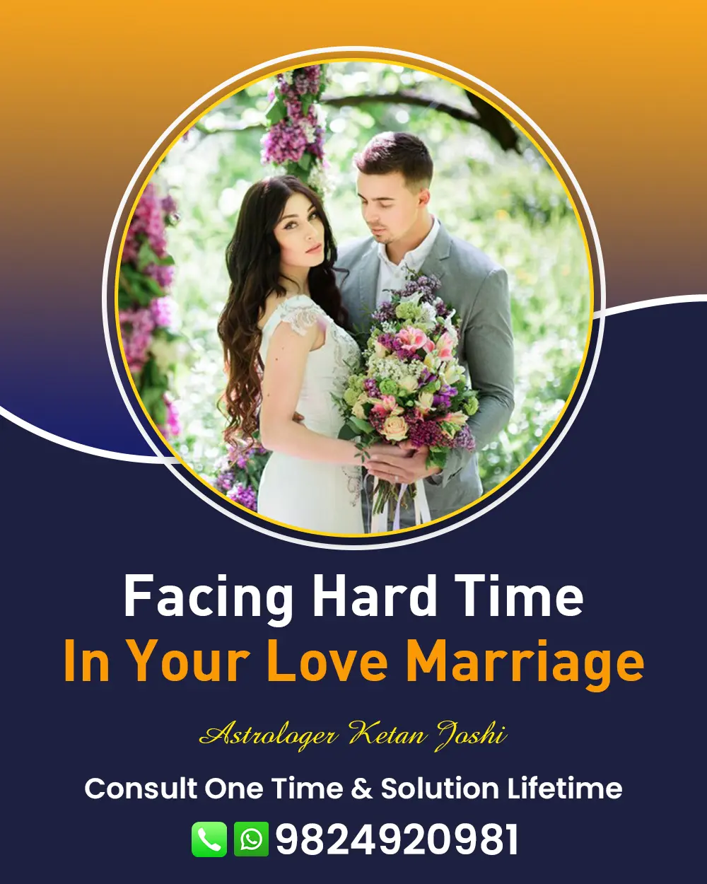 Love Marriage Specialist in Dwarka