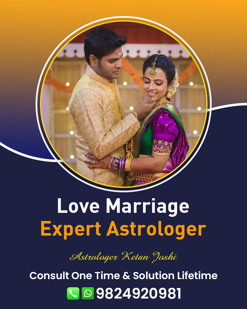 Love Marriage Specialist in Aravalli