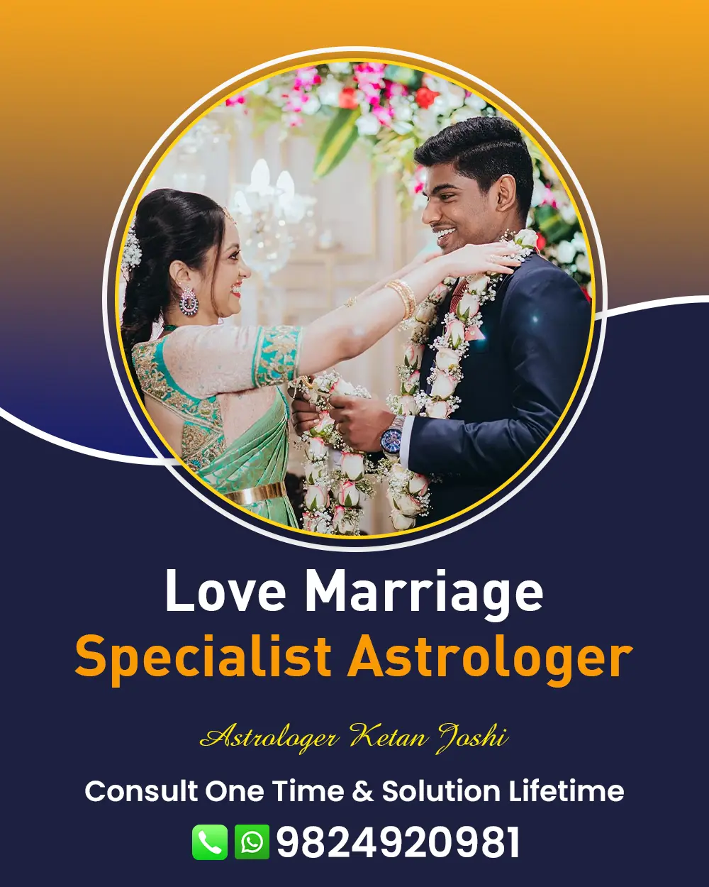 Love Marriage Specialist in Gir Somnath