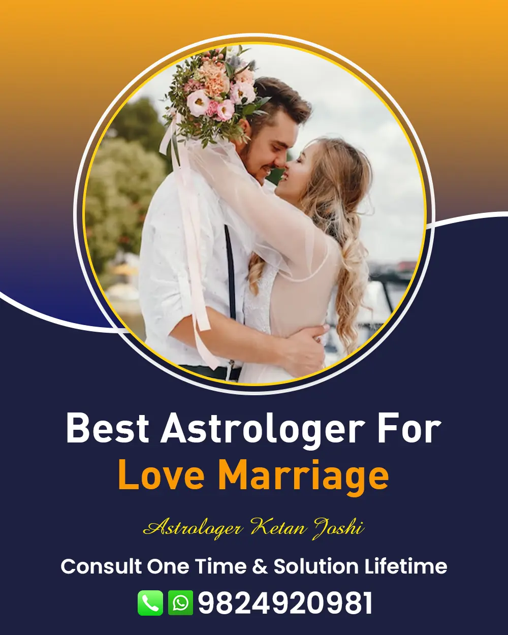 Love Marriage Specialist in Palitana