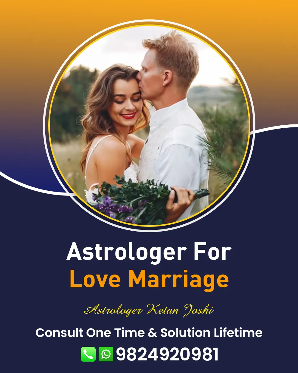 Love Marriage Specialist in Mansa