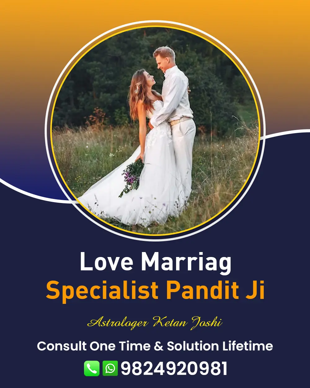 Love Marriage Specialist in Idar