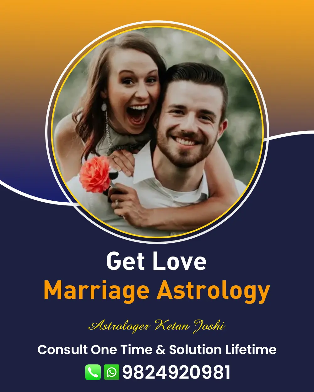 Love Marriage Specialist in Mandvi