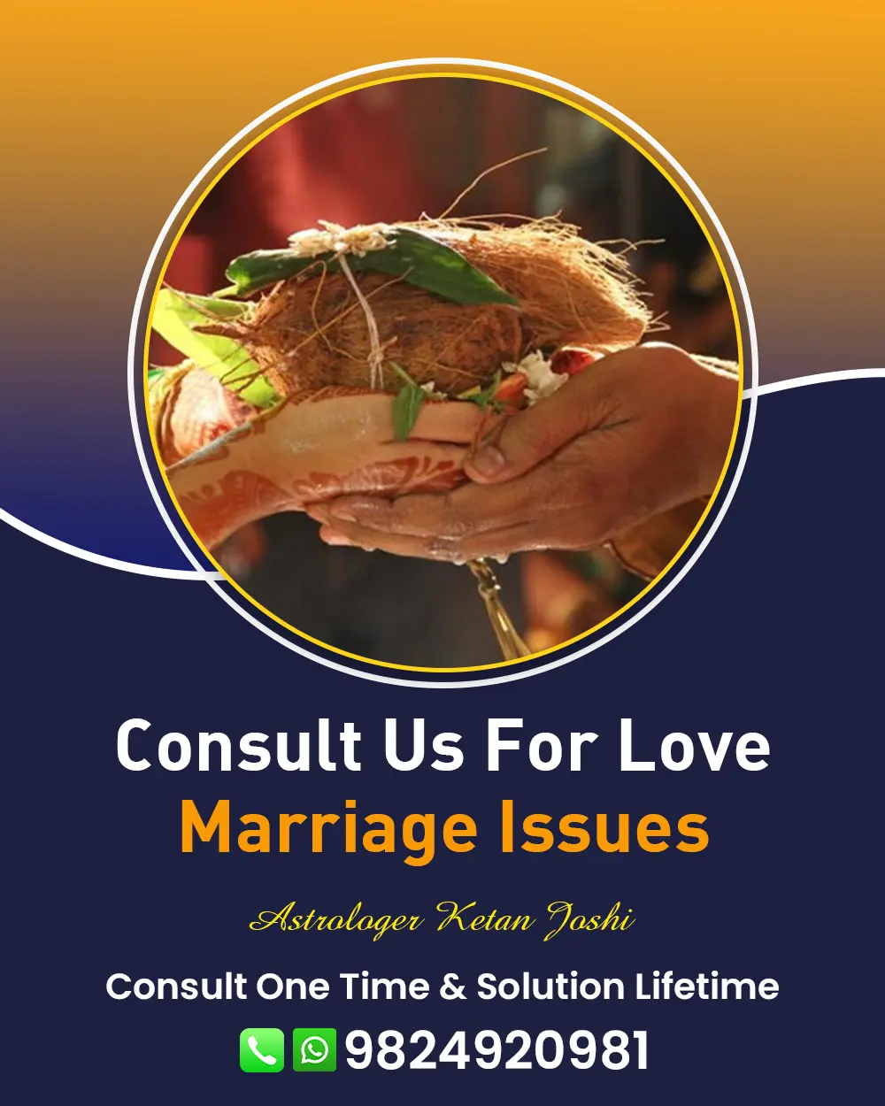 Love Marriage Specialist in Savar Kundla
