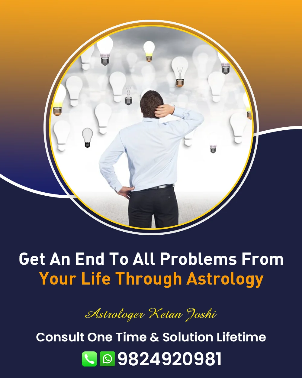 Best Astrologer in Godhra