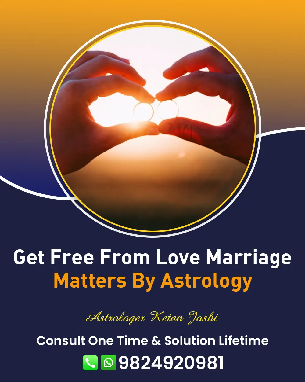 Love Marriage Specialist in Dudhrej