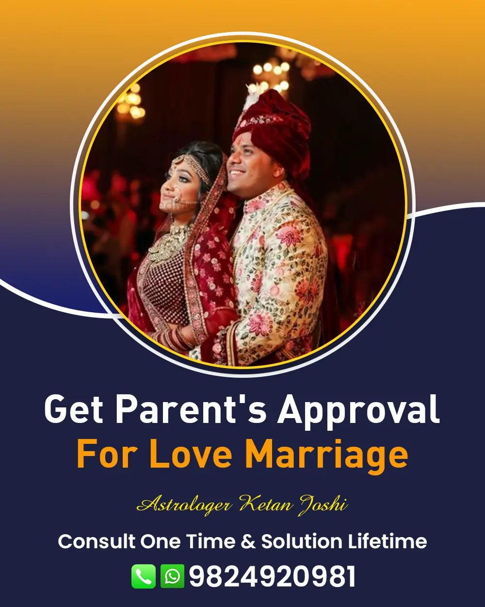 Love Marriage Specialist in Himatnagar