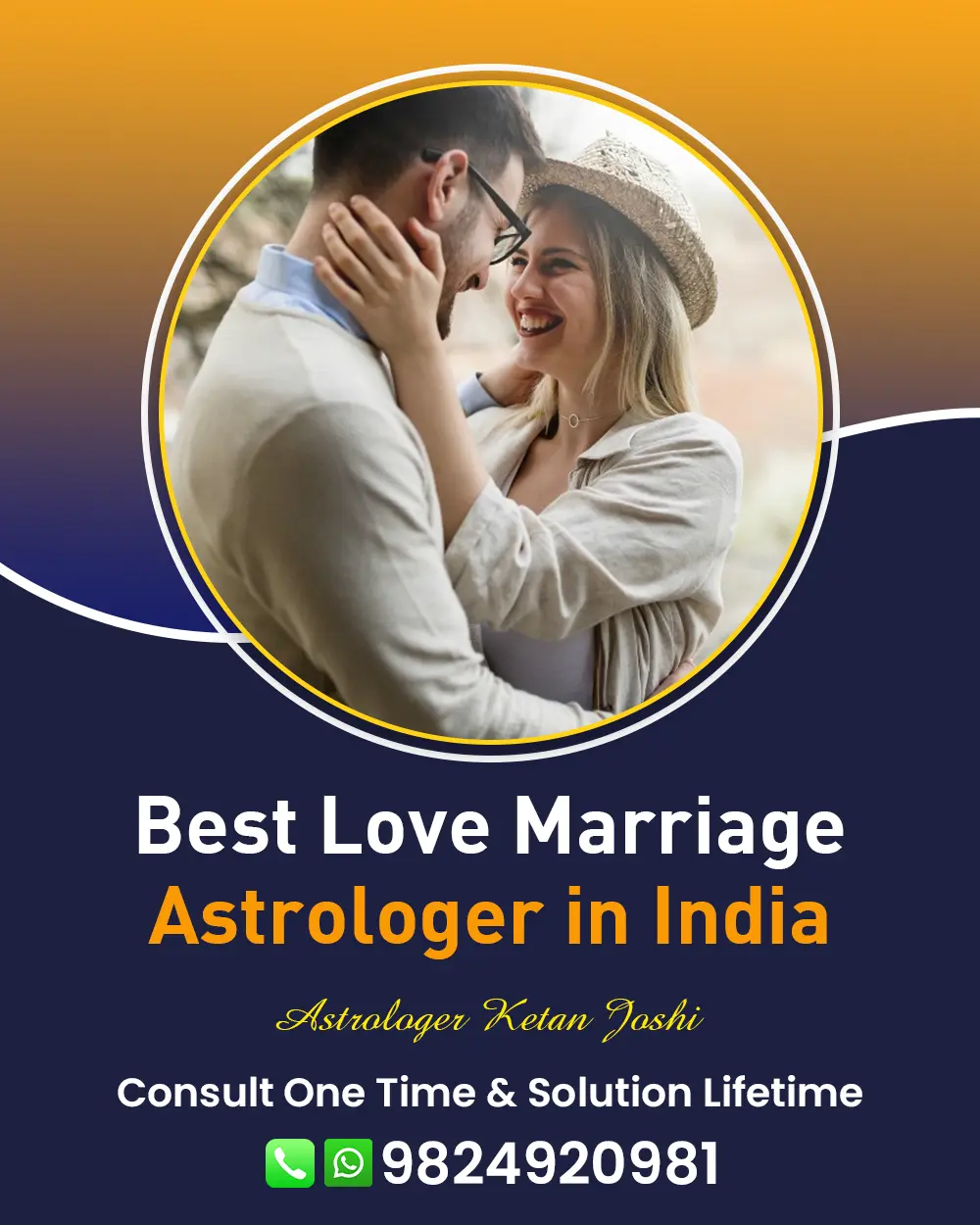 Love Marriage Specialist in Chhota Udaipur